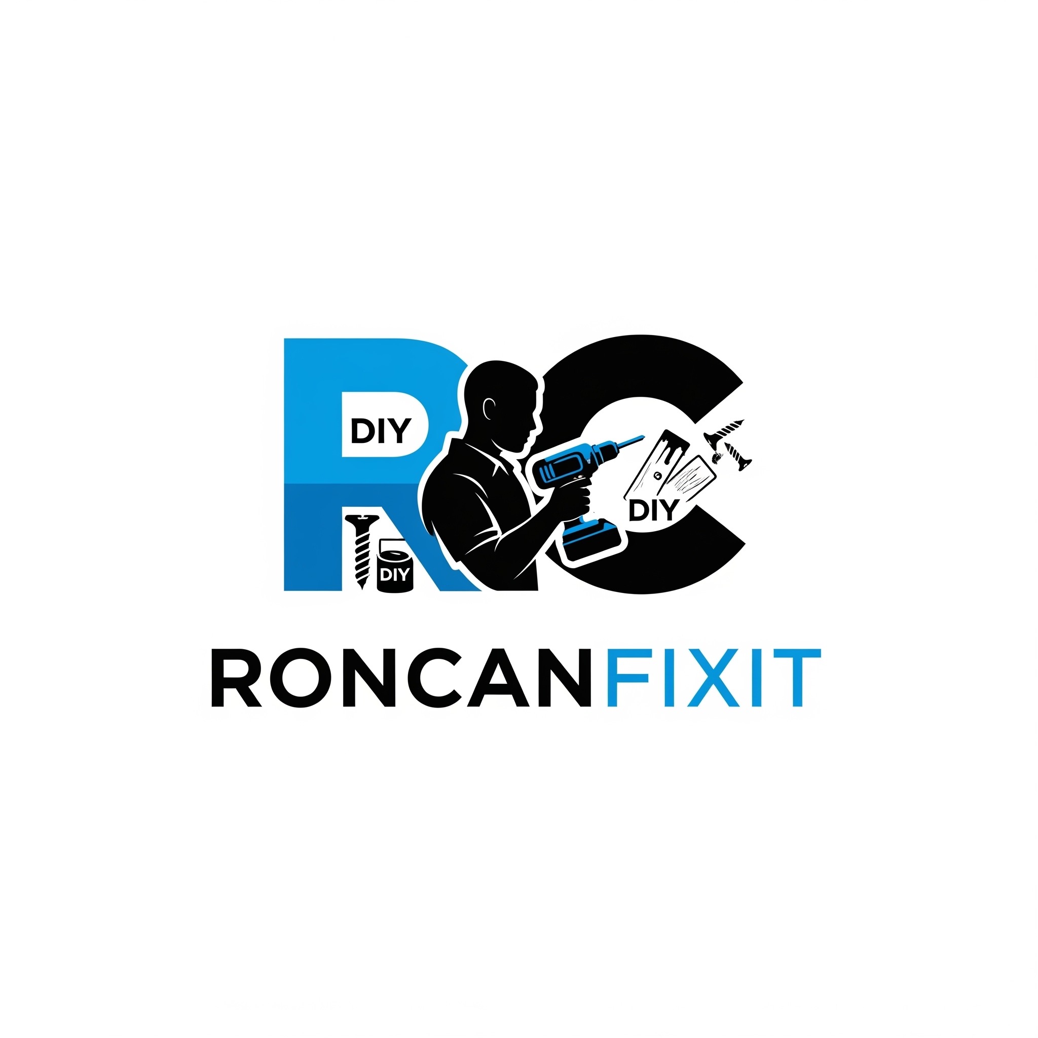 RonCanFixIt logo